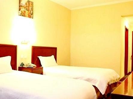 Greentree Inn Shandong Qingdao Railway Station Zhanqiao Yacht Wharf Express Dış mekan fotoğraf