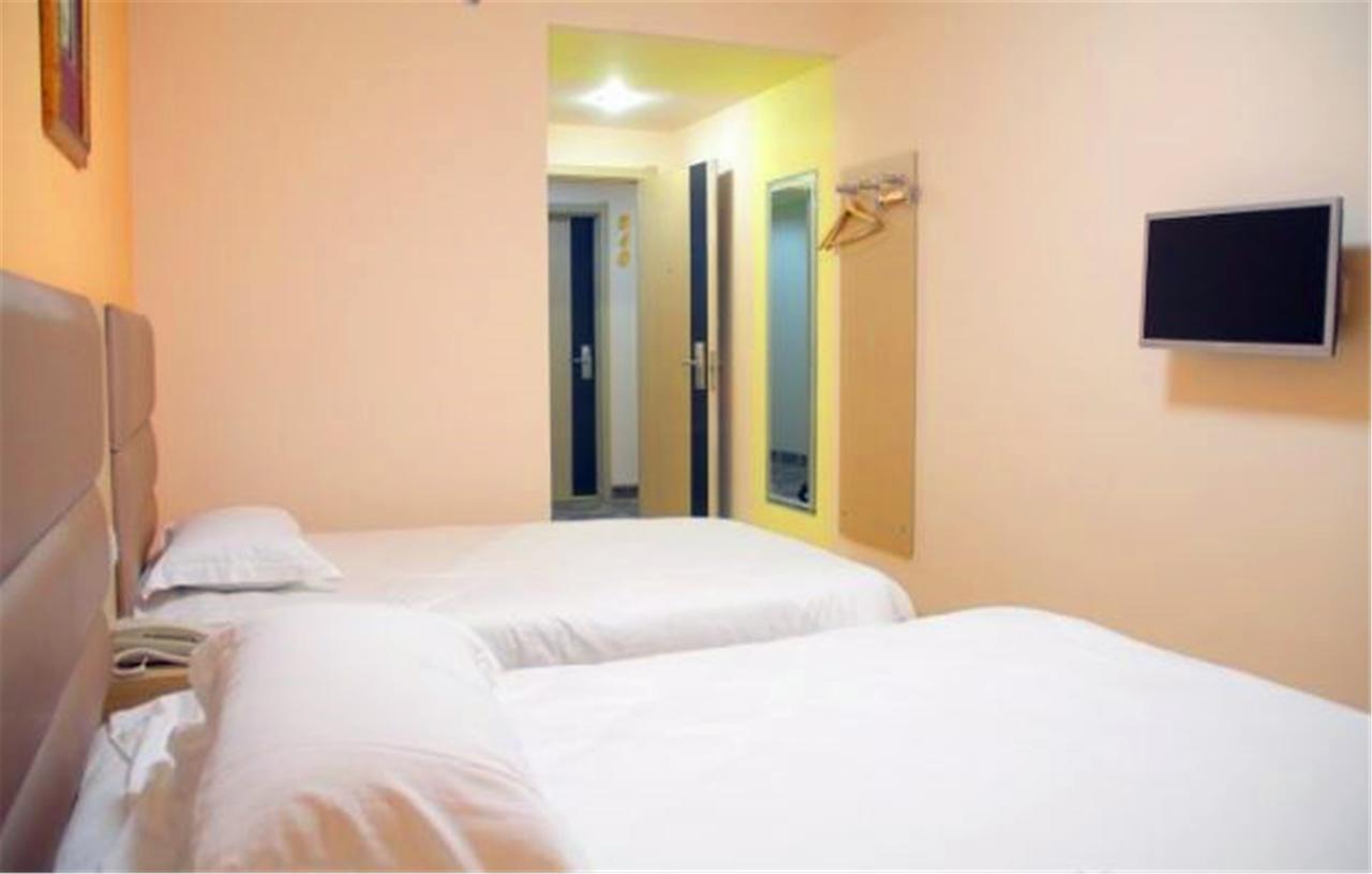 Greentree Inn Shandong Qingdao Railway Station Zhanqiao Yacht Wharf Express Dış mekan fotoğraf