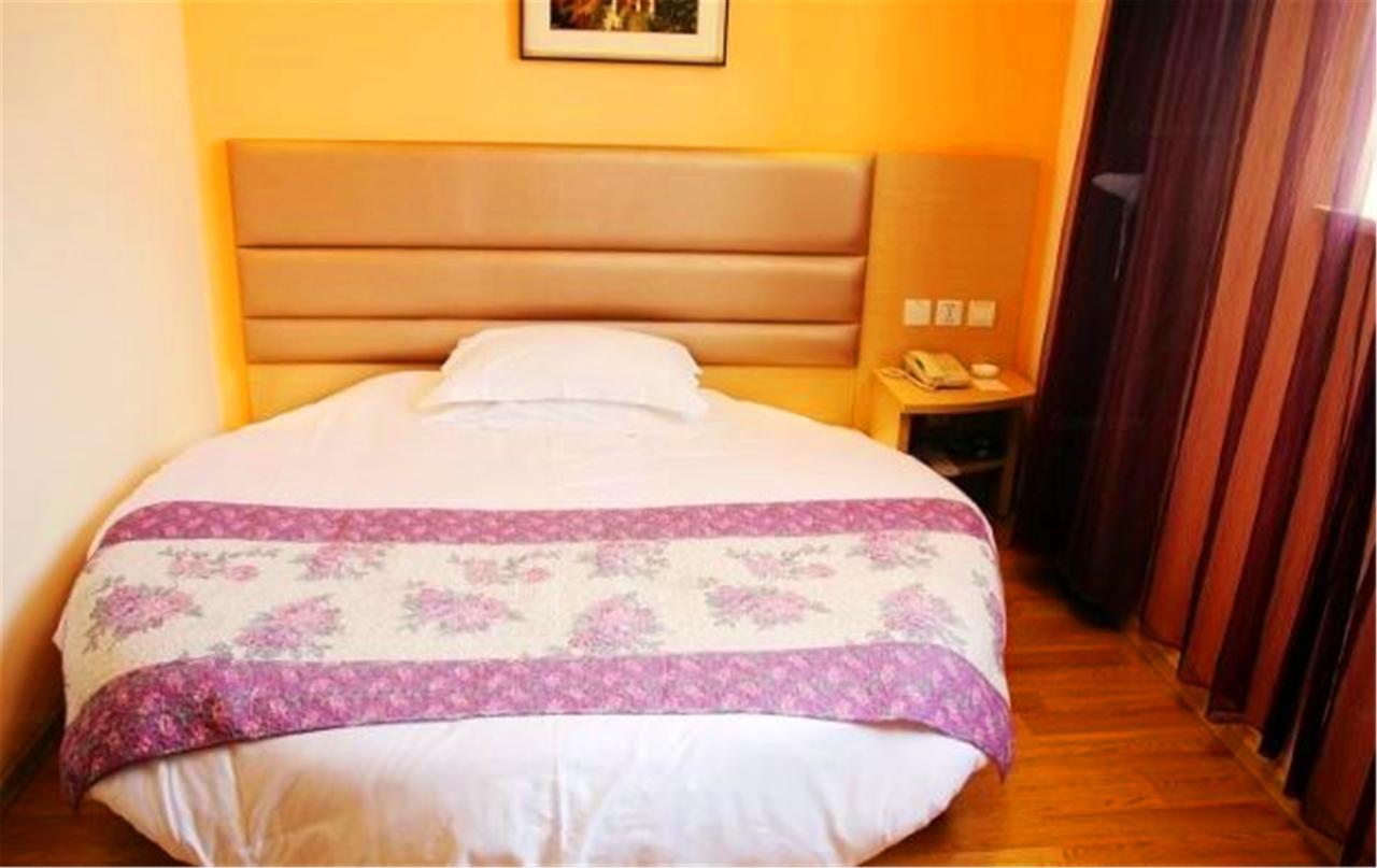 Greentree Inn Shandong Qingdao Railway Station Zhanqiao Yacht Wharf Express Dış mekan fotoğraf