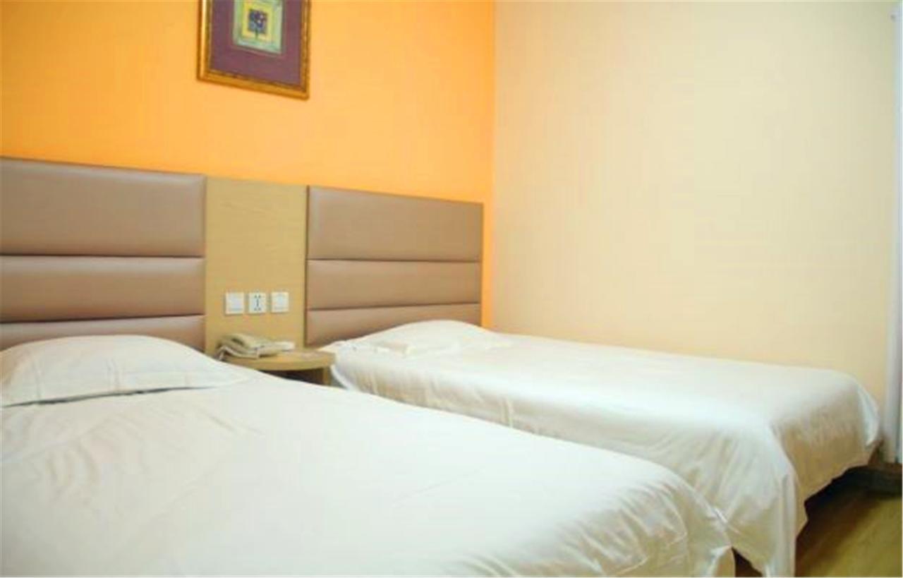Greentree Inn Shandong Qingdao Railway Station Zhanqiao Yacht Wharf Express Dış mekan fotoğraf